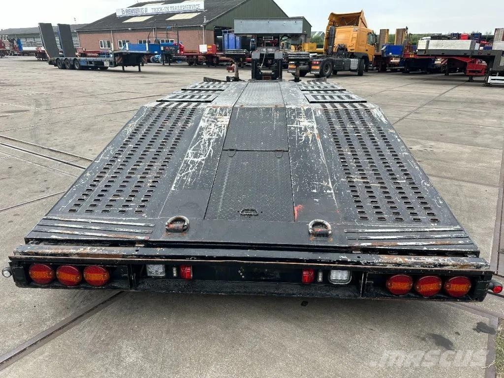 Bodex 3 AXLE TRUCKTRANSPORTER Návesy na prepravu automobilov