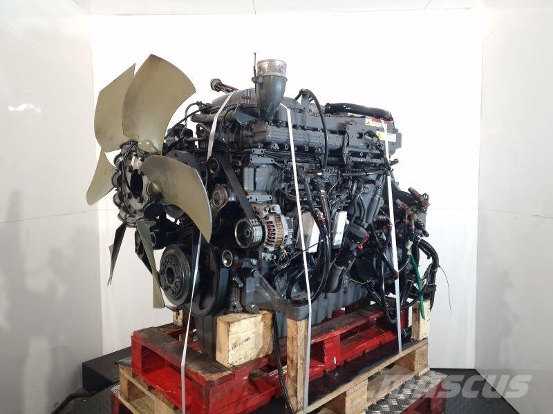 Scania DC09 071A Motores