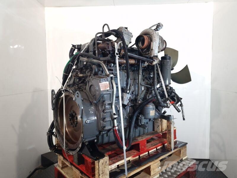Scania DC09 071A Motorji