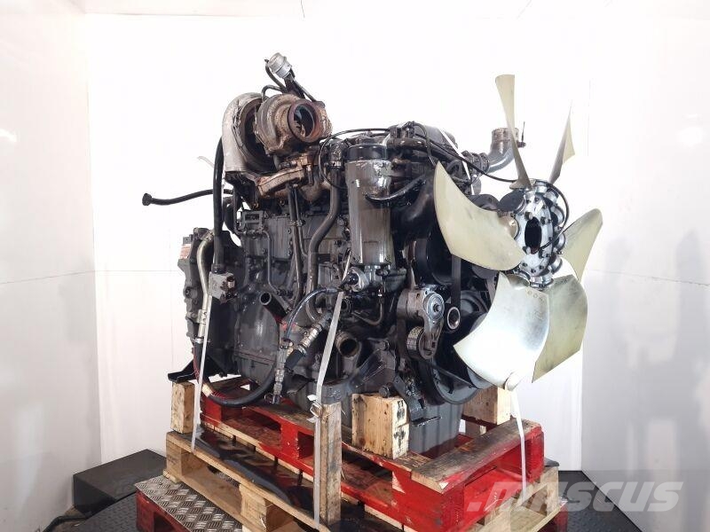 Scania DC09 071A Motorji