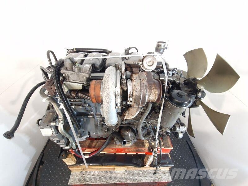 Scania DC09 071A Motorji