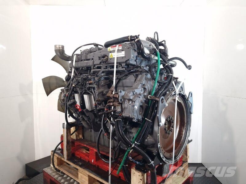 Scania DC09 071A Motores