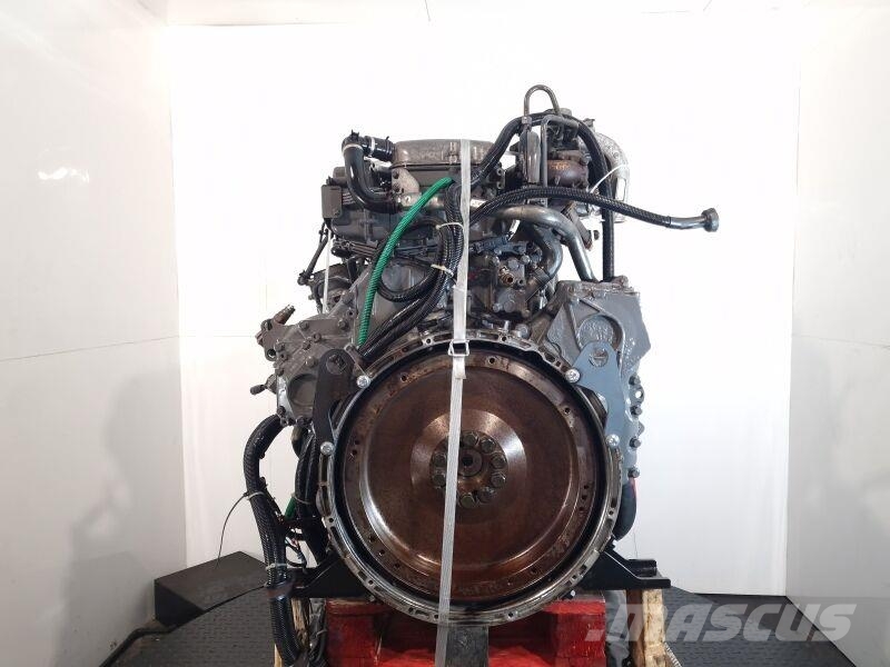 Scania DC09 071A Motores