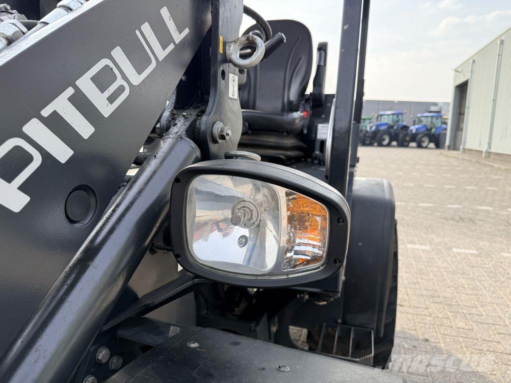Pitbull X28-45CRT Shovel Фронтальні навантажувачі
