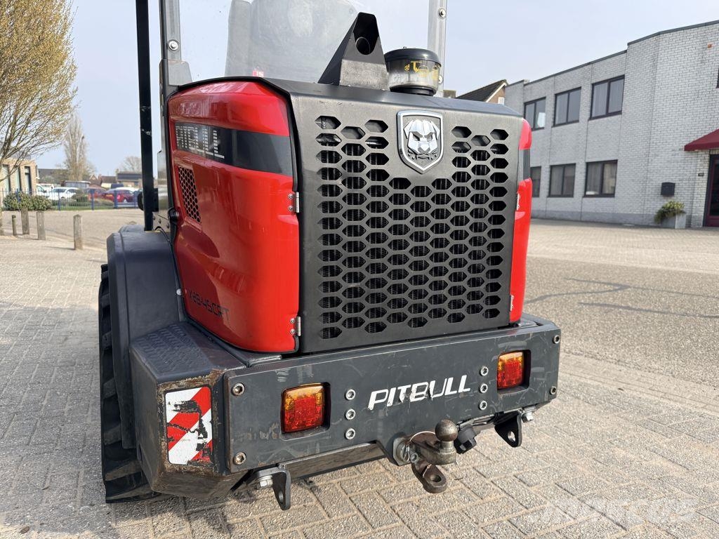 Pitbull X28-45CRT Shovel Фронтальні навантажувачі