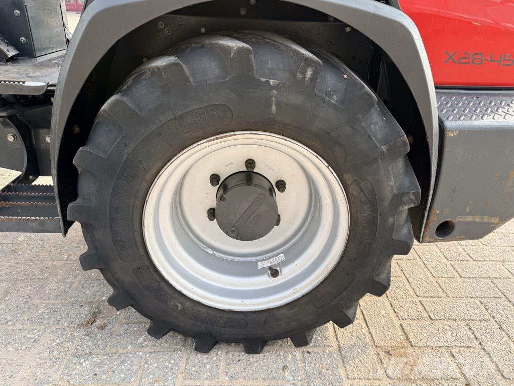 Pitbull X28-45CRT Shovel Фронтальні навантажувачі