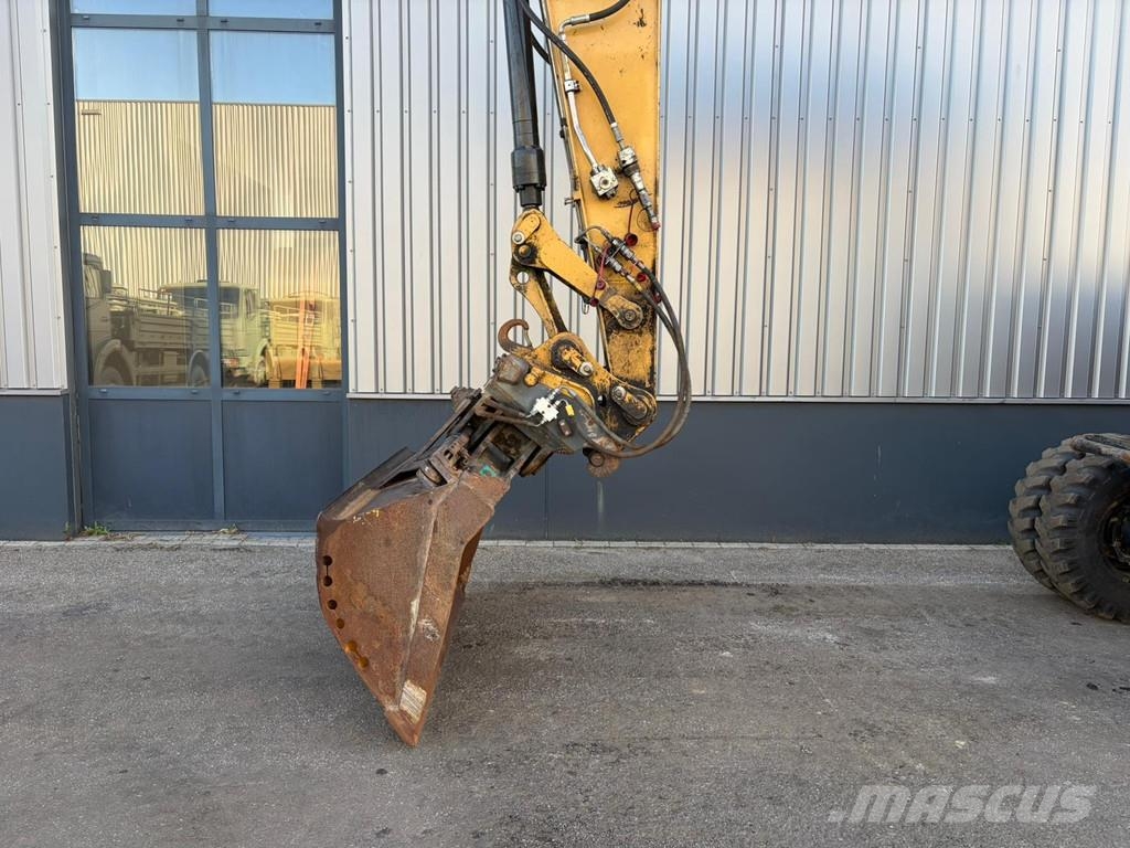 CAT M316D Ratiniai ekskavatoriai
