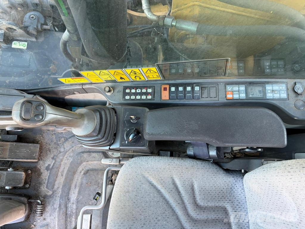 CAT M316D Ratiniai ekskavatoriai