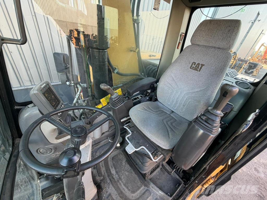 CAT M316D Ratiniai ekskavatoriai