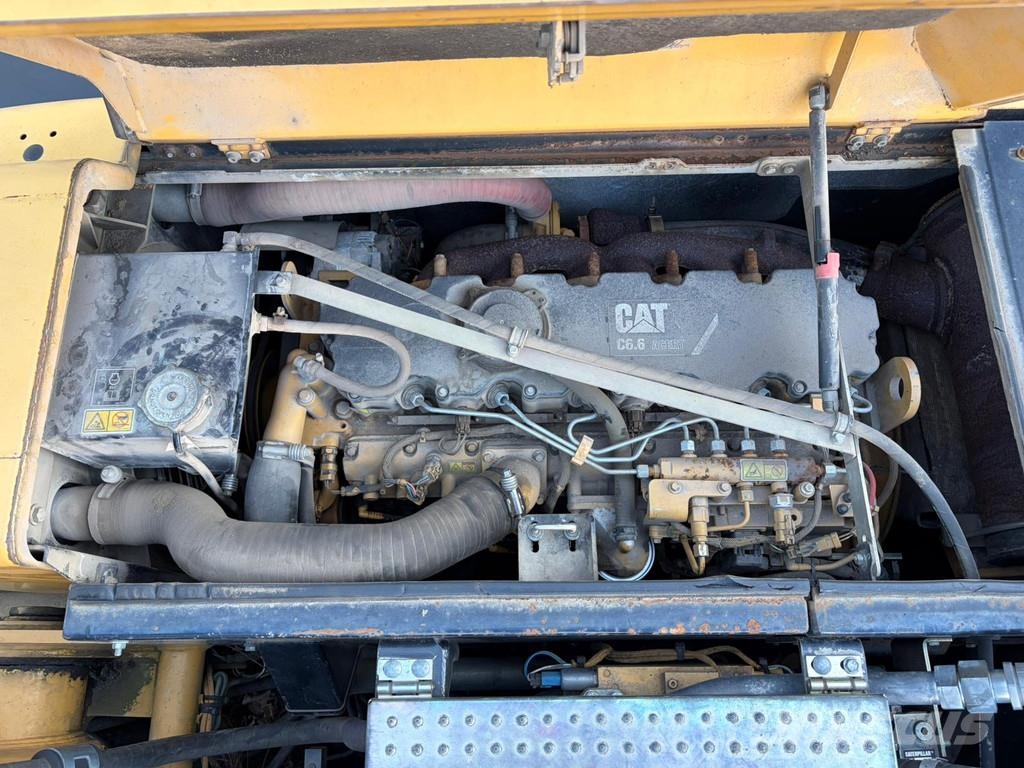CAT M316D Ratiniai ekskavatoriai