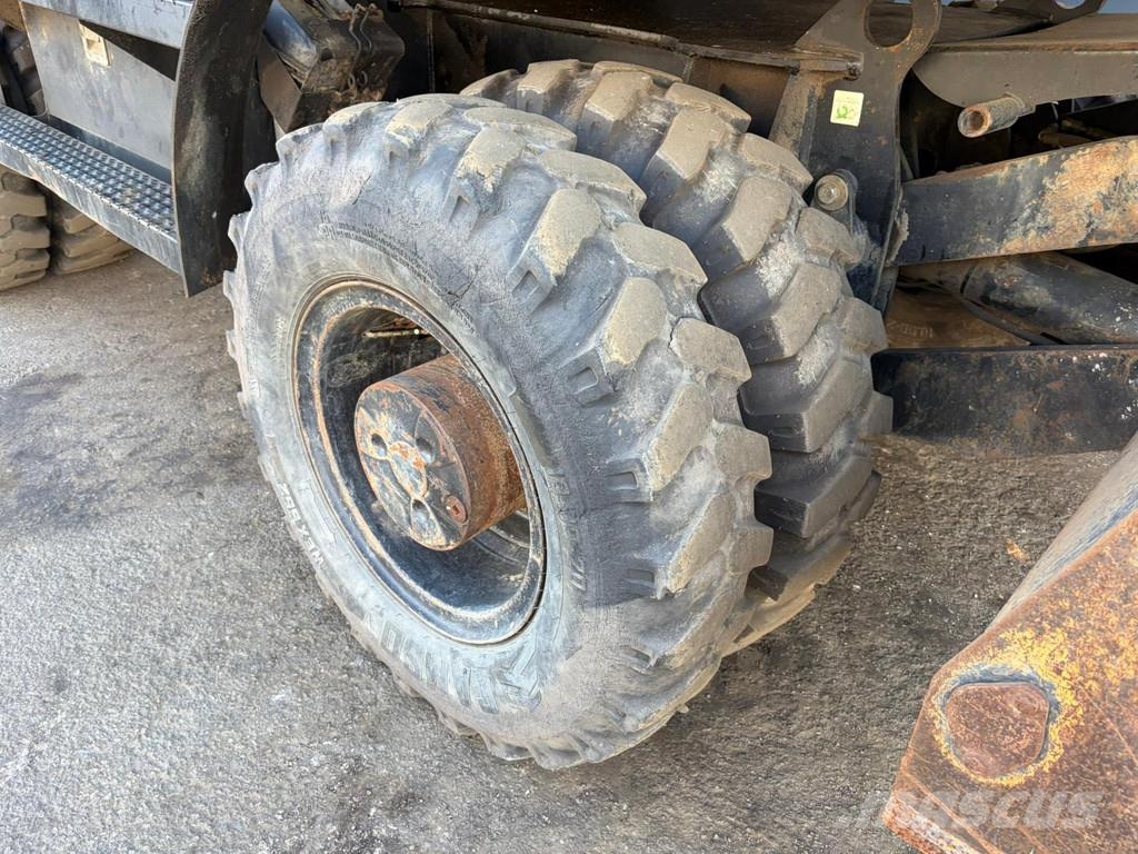CAT M316D Ratiniai ekskavatoriai