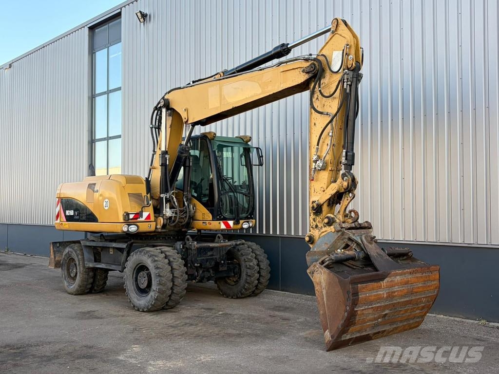 CAT M316D Ratiniai ekskavatoriai
