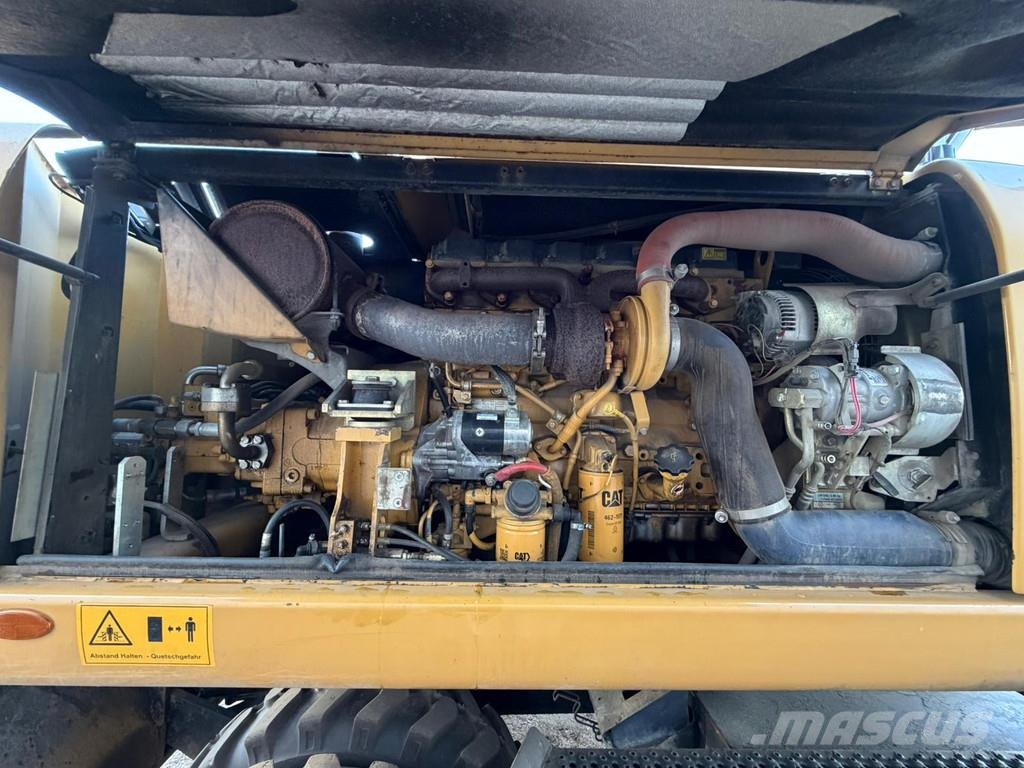 CAT M316D Ratiniai ekskavatoriai