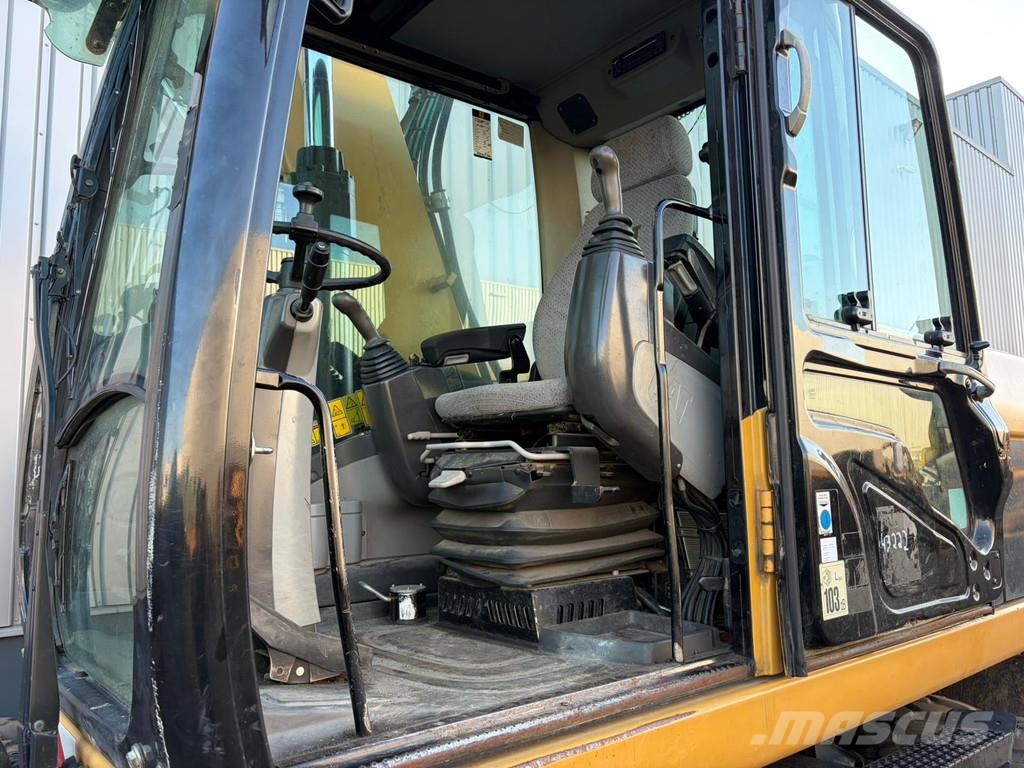 CAT M316D Ratiniai ekskavatoriai