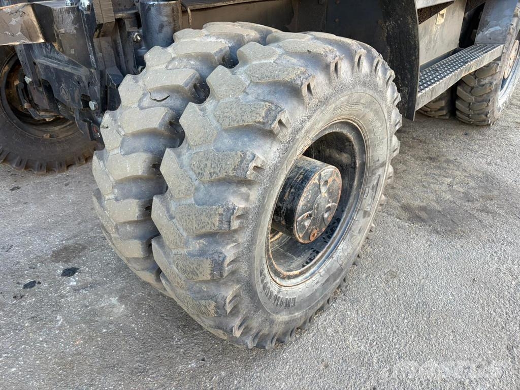 CAT M316D Ratiniai ekskavatoriai