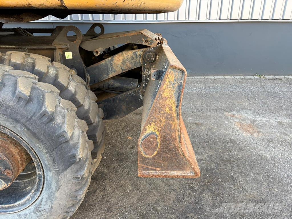 CAT M316D Ratiniai ekskavatoriai