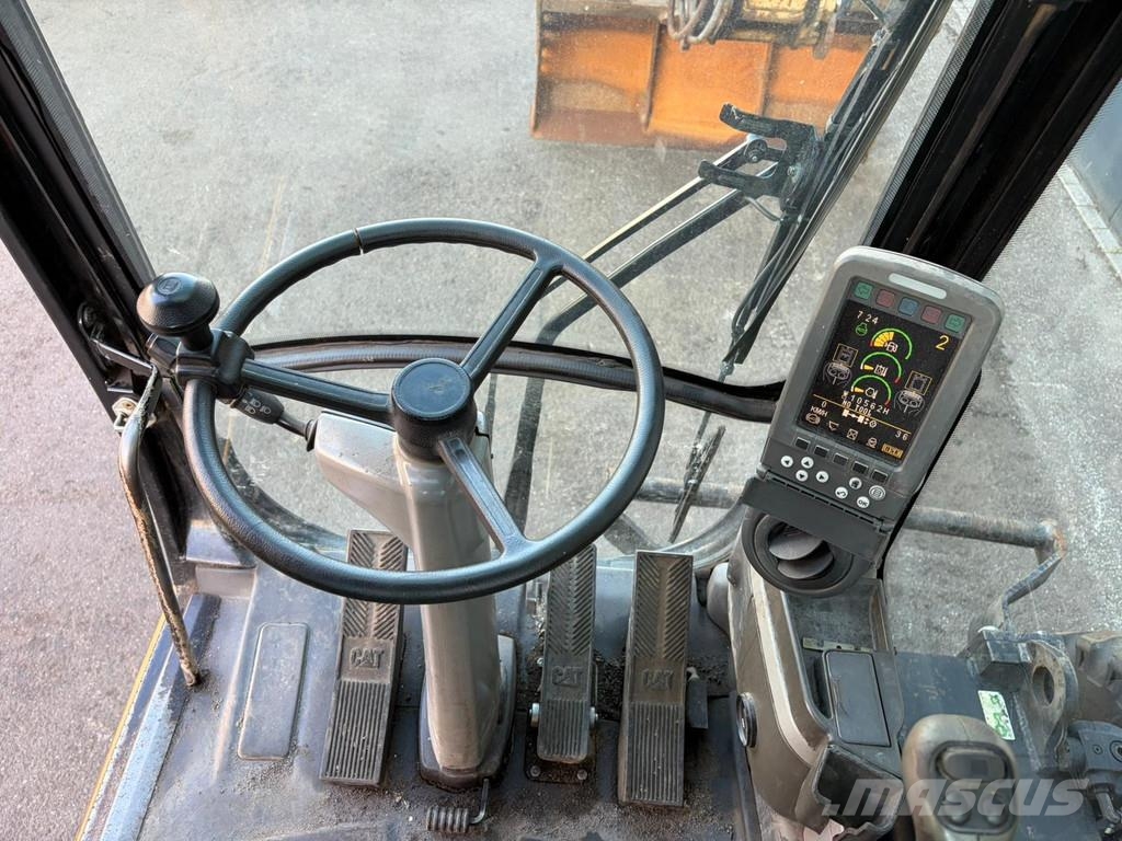 CAT M316D Ratiniai ekskavatoriai