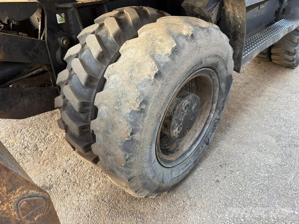 CAT M316D Ratiniai ekskavatoriai