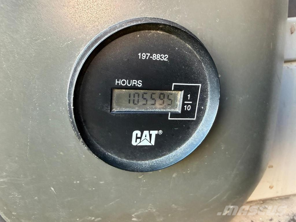 CAT M316D Ratiniai ekskavatoriai