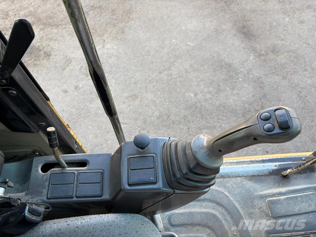 CAT M316D Ratiniai ekskavatoriai