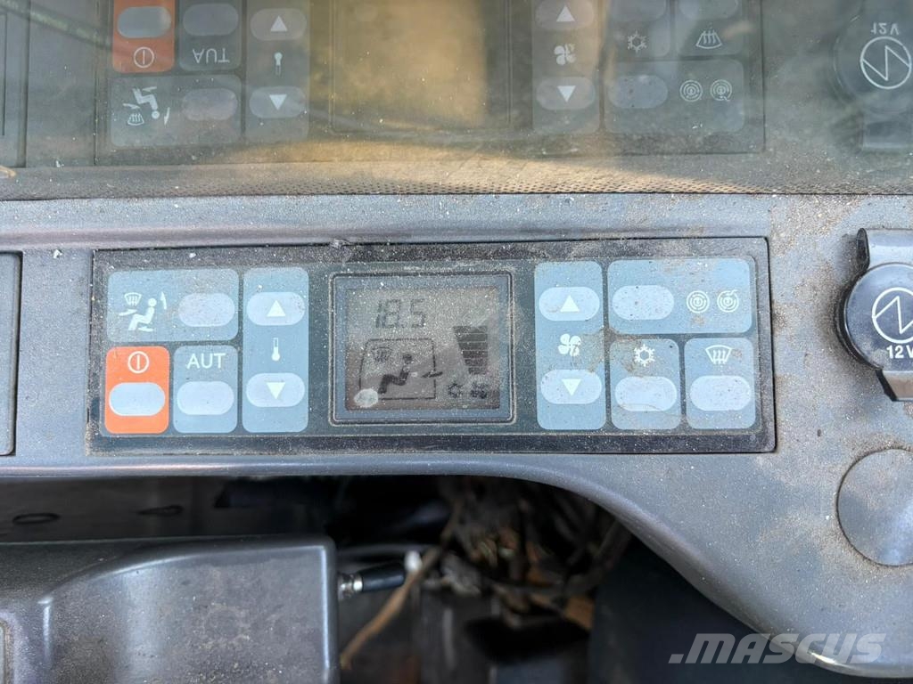 CAT M316D Ratiniai ekskavatoriai