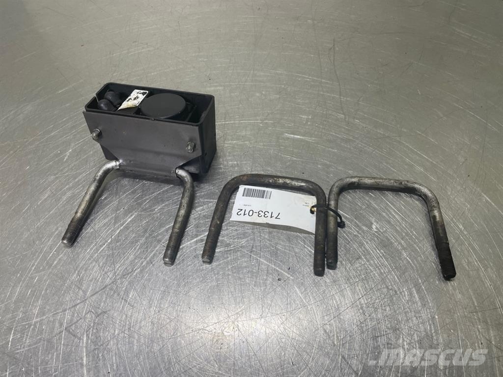 Volvo L30B-Z/X-VOE11039563-Reversing warning unit Electrónica