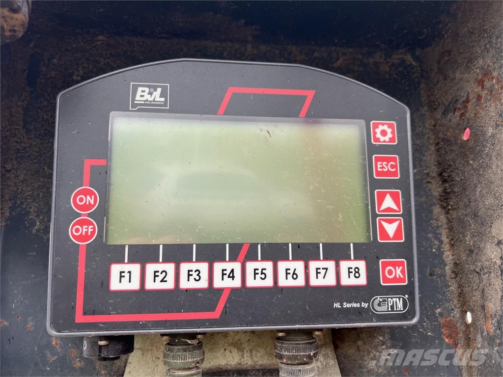 BvL V-Mix 36 3S plus Mezcladoras distribuidoras