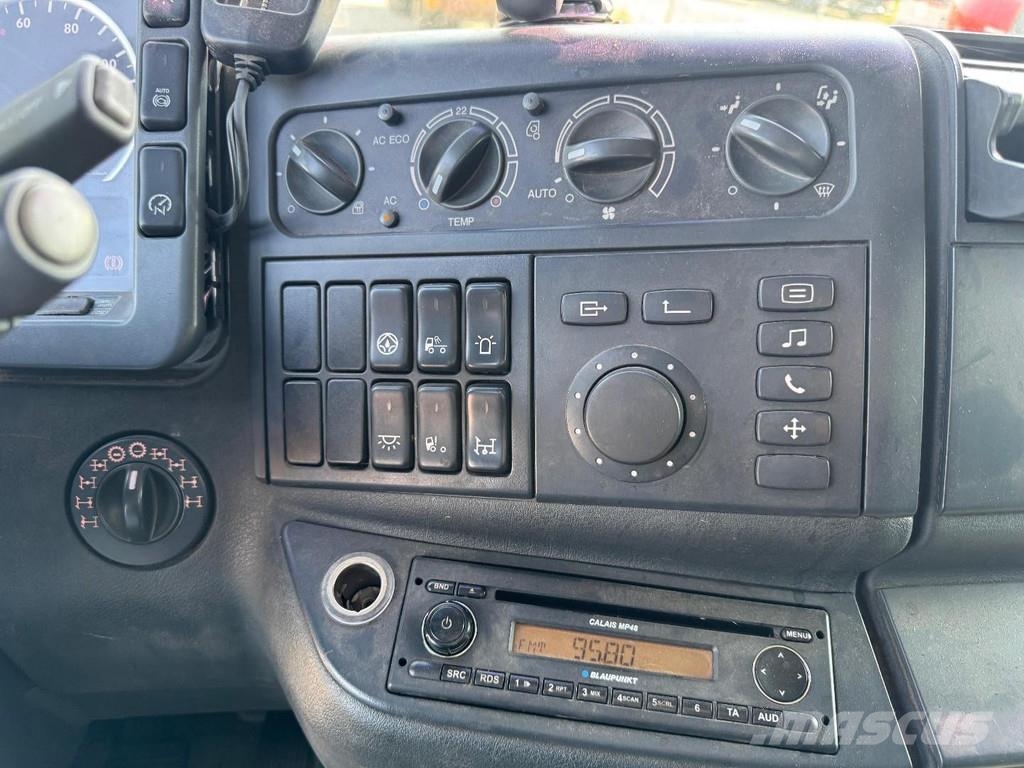 MAN TGA 26.430 6X6 CABLE DRUM TRUCK / KABELPFLUG / KAB Muud veokid