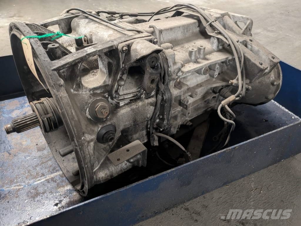 Mercedes-Benz Getriebe G100-12 Girkasser