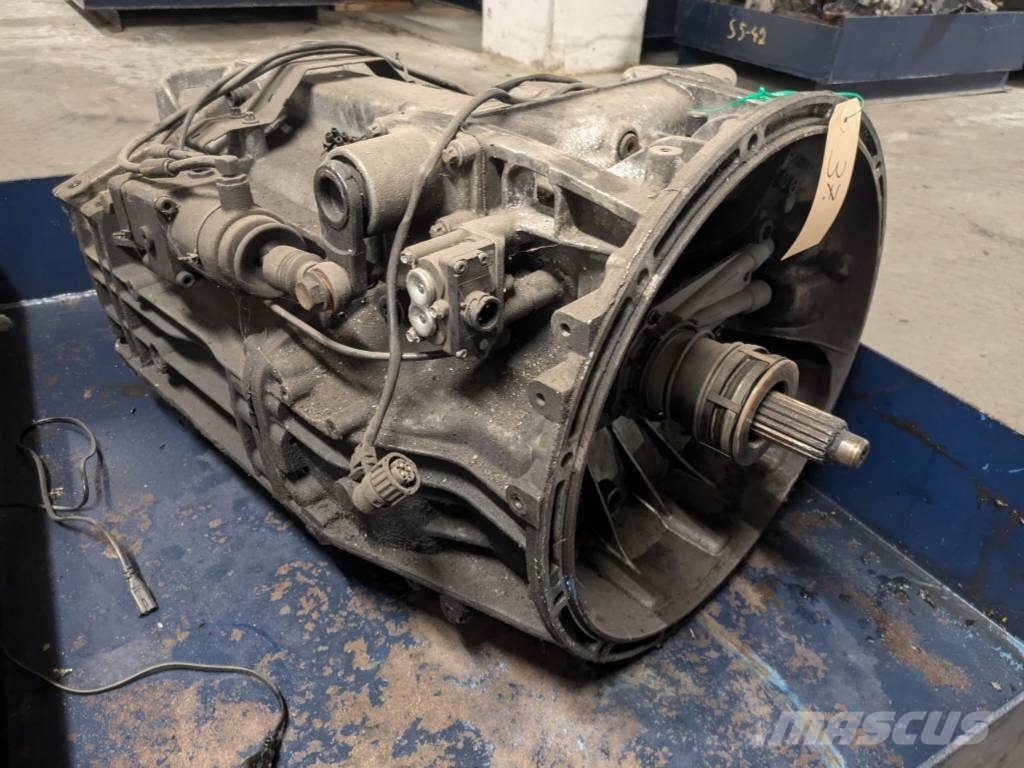 Mercedes-Benz Getriebe G100-12 Girkasser