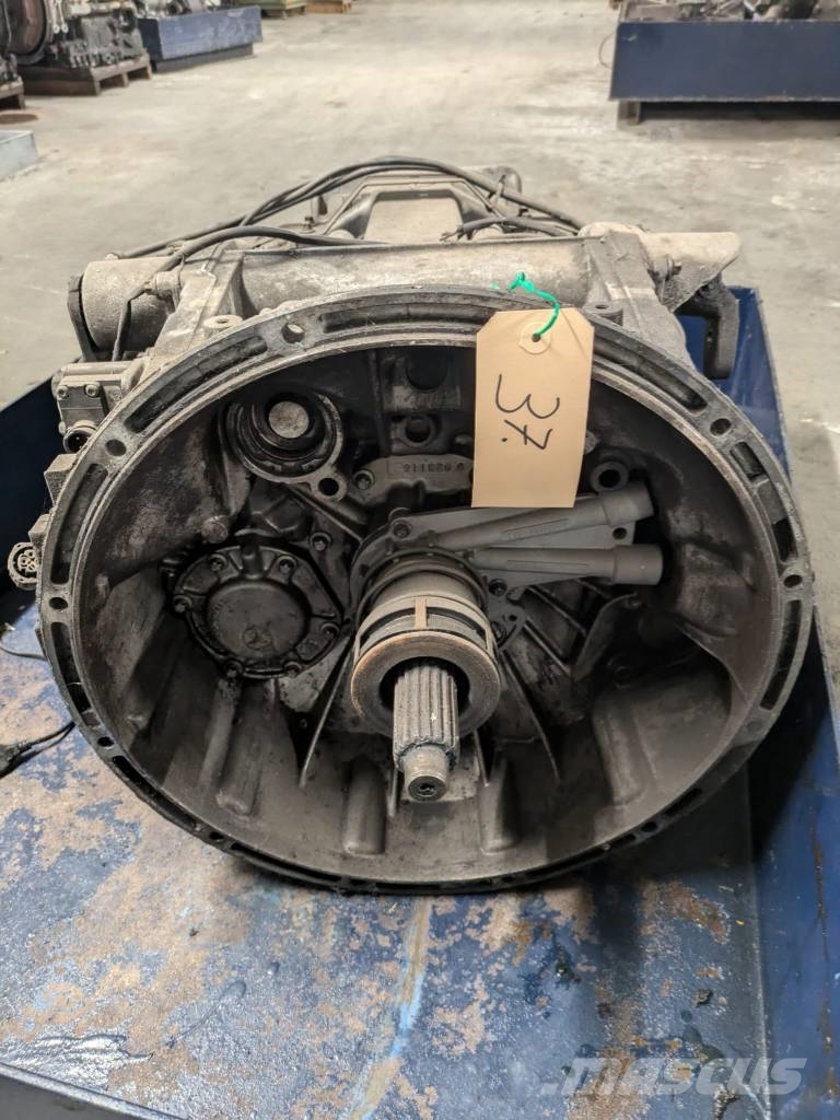 Mercedes-Benz Getriebe G100-12 Girkasser