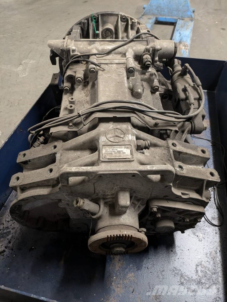 Mercedes-Benz Getriebe G100-12 Girkasser