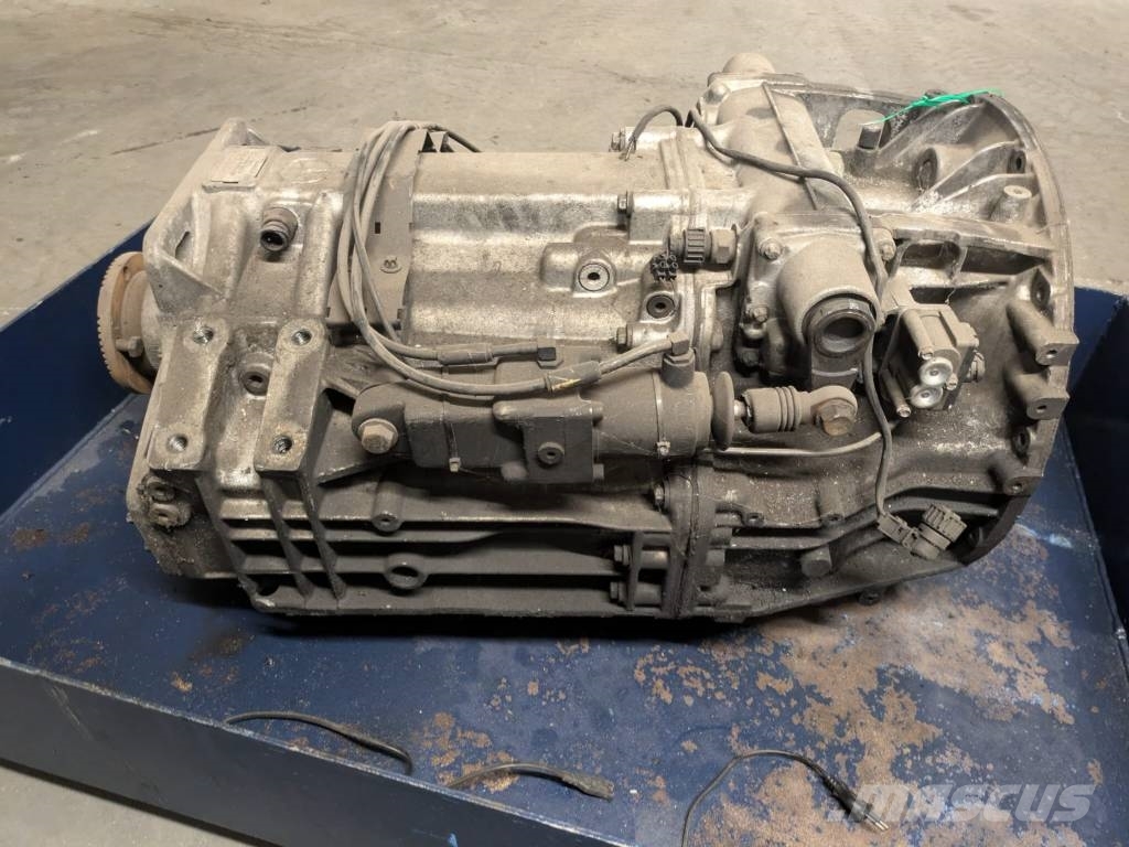 Mercedes-Benz Getriebe G100-12 Girkasser
