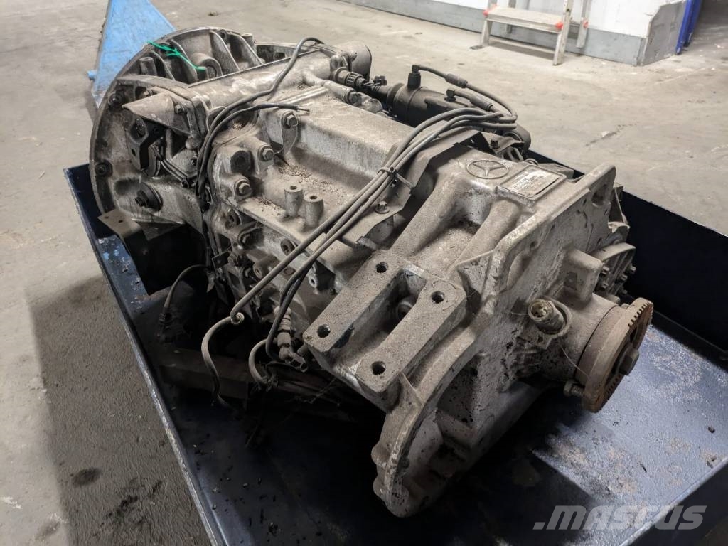 Mercedes-Benz Getriebe G100-12 Girkasser
