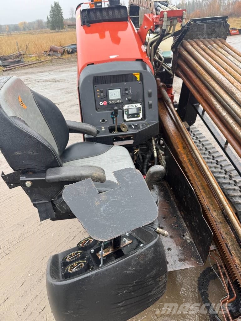 Ditch Witch JT 10 Horizontale Richtungsbohrgeräte