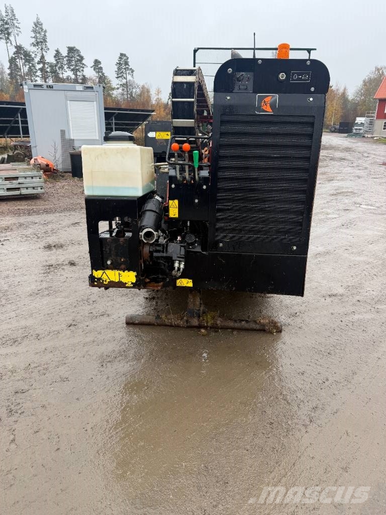 Ditch Witch JT 10 Horizontale Richtungsbohrgeräte