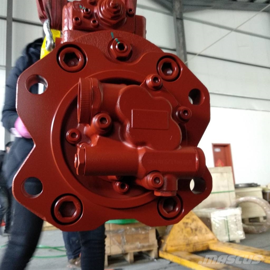 Volvo JS240 Hydraulic Pump K3V112DT-9C12 21513686 JS220 Transmission