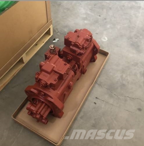 Volvo JS240 Hydraulic Pump K3V112DT-9C12 21513686 JS220 Transmission