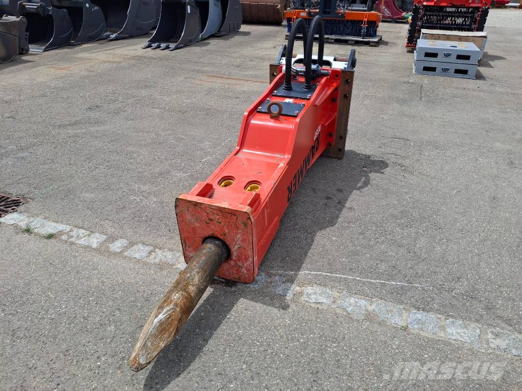 Rammer Hydraulikhammer R35P #A-6968 Iskuvasarat