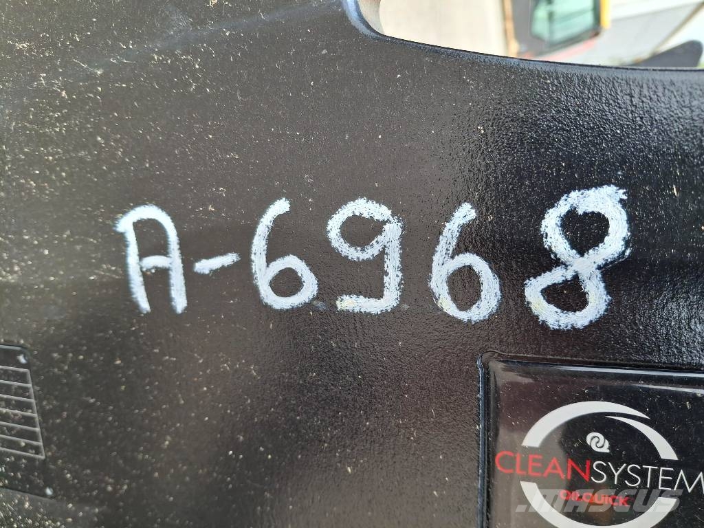 Rammer Hydraulikhammer R35P #A-6968 Iskuvasarat