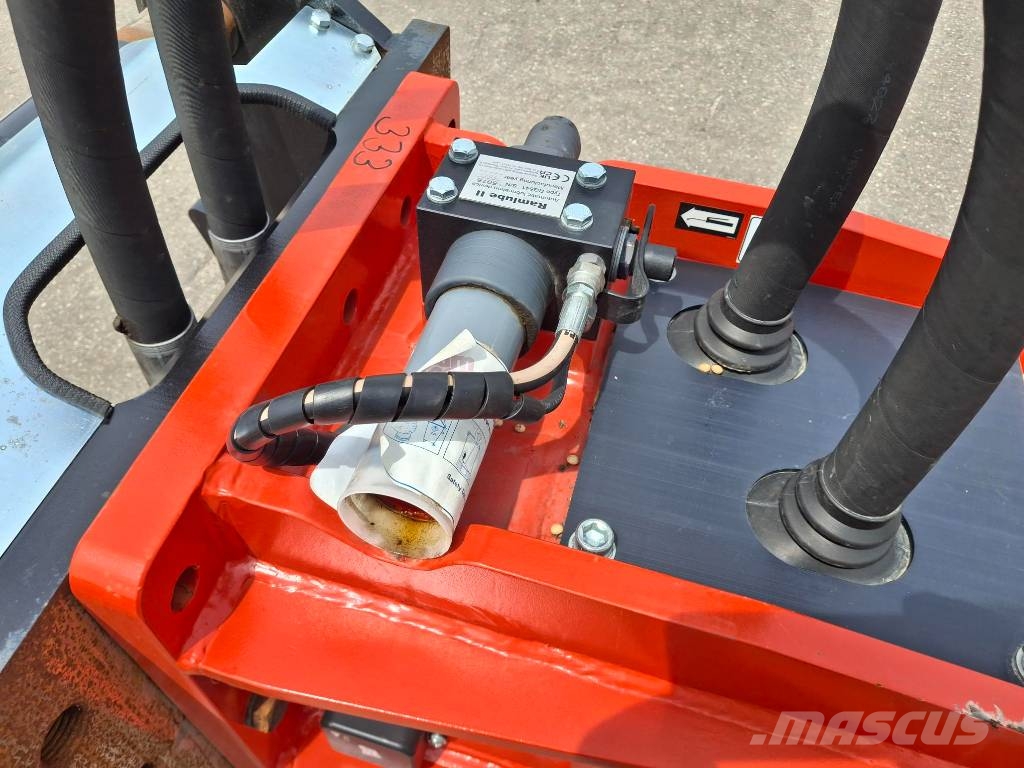 Rammer Hydraulikhammer R35P #A-6968 Iskuvasarat