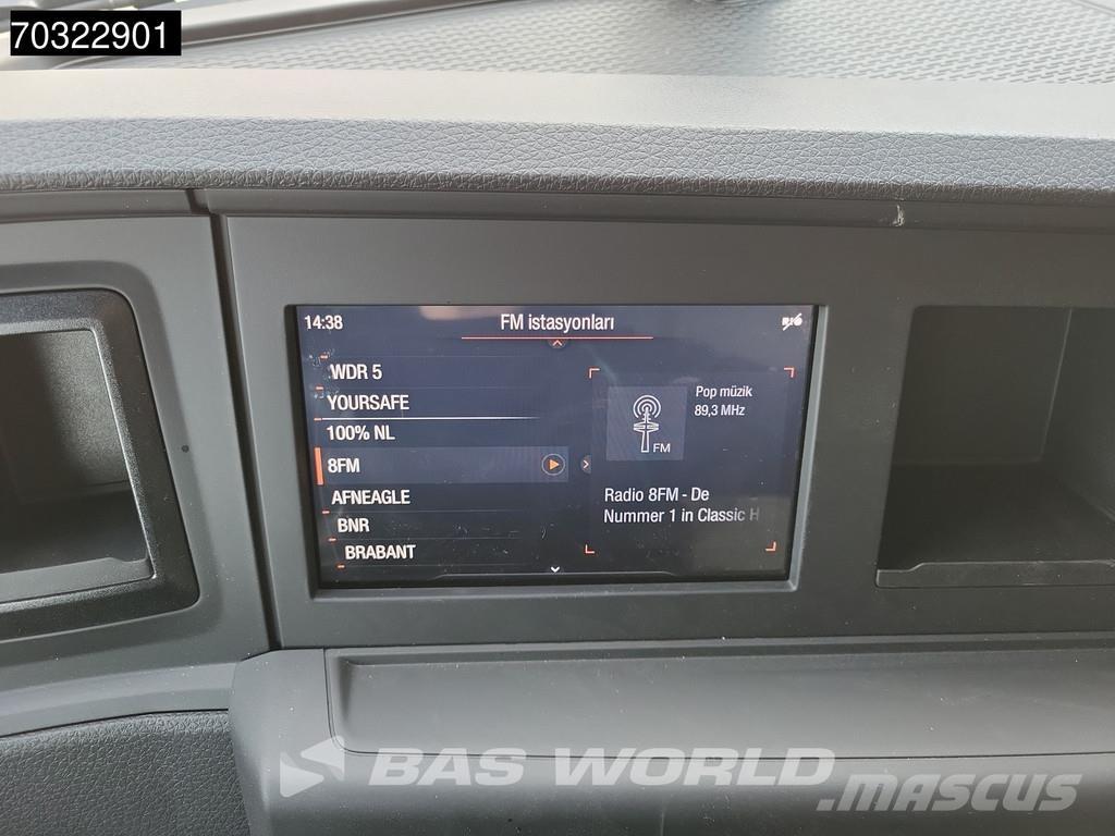 MAN TGS 41.440 8X4 NUEVO! Hormigonera Stetter 12m3 Cam شاحنات خرسانة