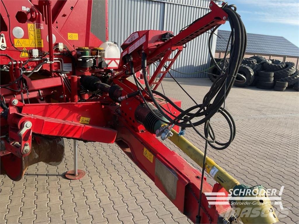 Grimme EVO 280 GEN II EASYSEP Kombajni za zelenjavo