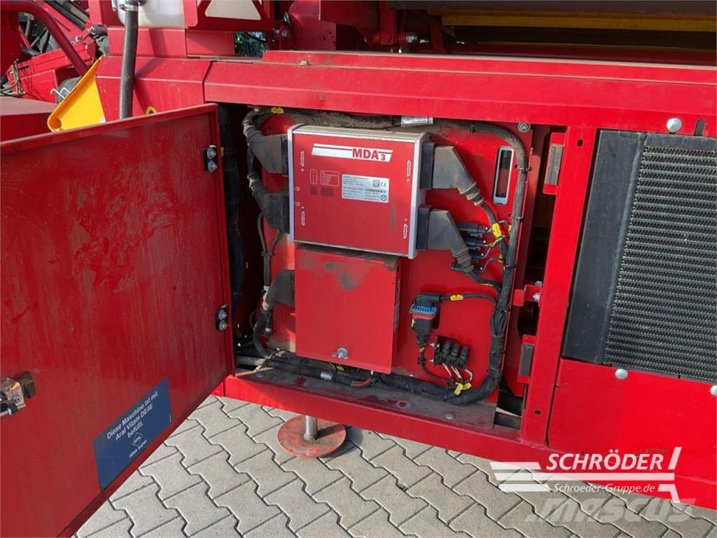 Grimme EVO 280 GEN II EASYSEP Kombajni za zelenjavo