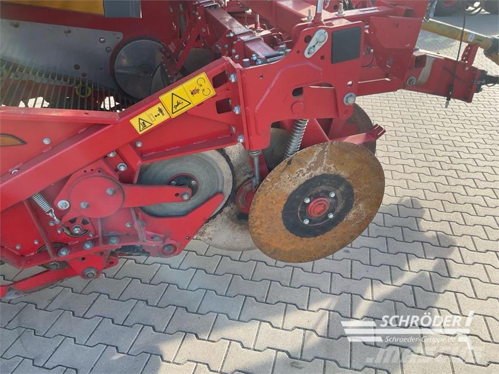 Grimme EVO 280 GEN II EASYSEP Kombajni za zelenjavo