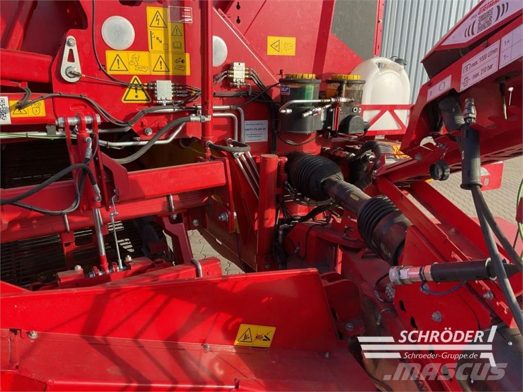 Grimme EVO 280 GEN II EASYSEP Kombajni za zelenjavo
