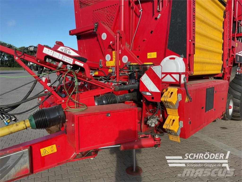 Grimme EVO 280 GEN II EASYSEP Kombajni za zelenjavo