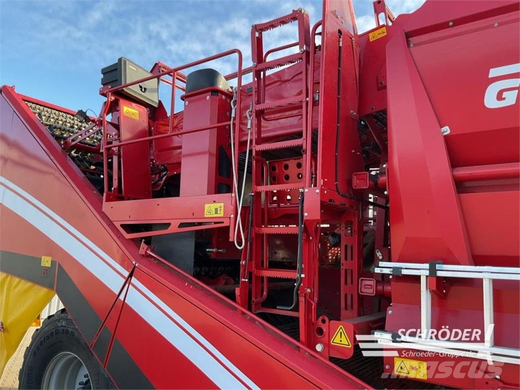 Grimme EVO 280 GEN II EASYSEP Kombajni za zelenjavo
