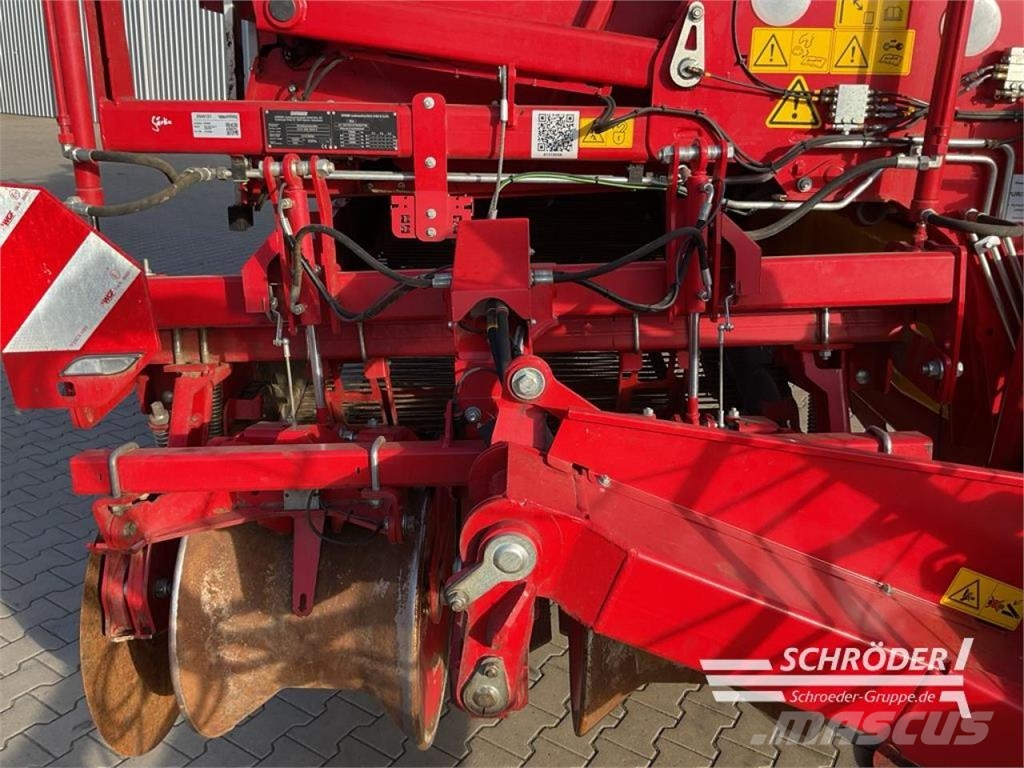 Grimme EVO 280 GEN II EASYSEP Kombajni za zelenjavo