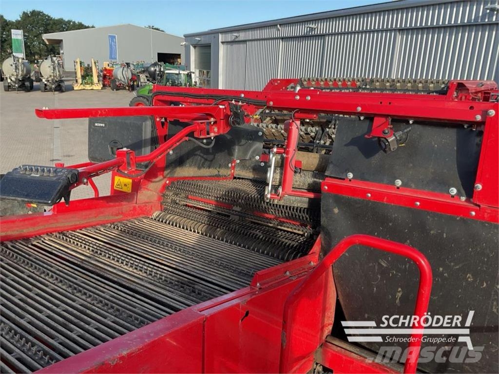 Grimme EVO 280 GEN II EASYSEP Kombajni za zelenjavo
